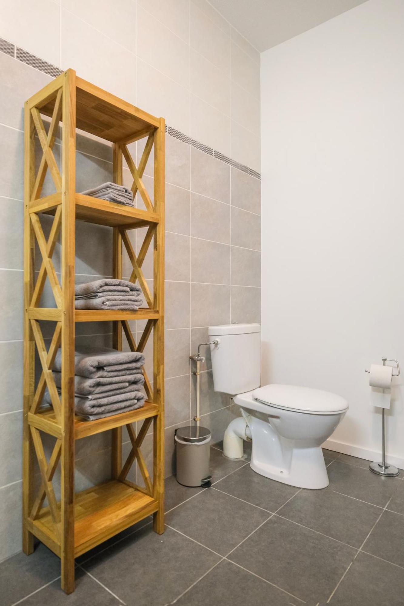 Appartement Jardin Des Deux Rives *