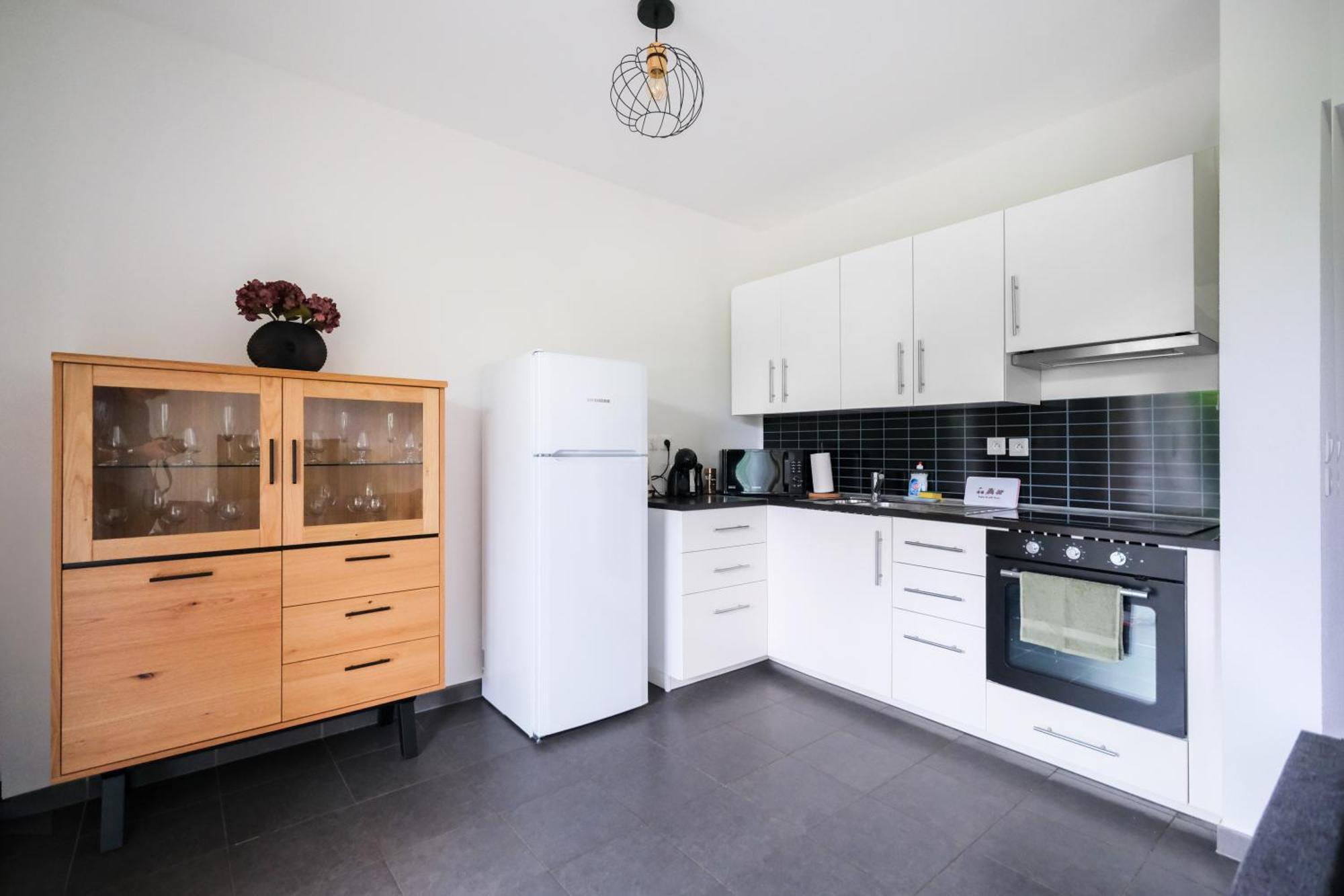 Appartement Jardin Des Deux Rives *